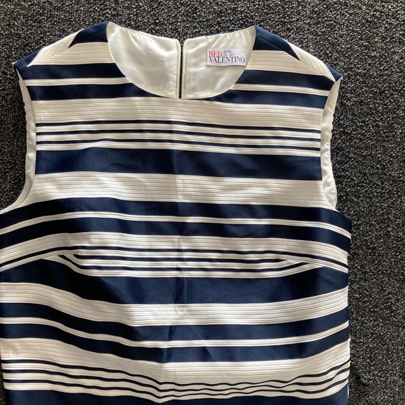 Valentino Red Crop Top size 38 Crop Tops